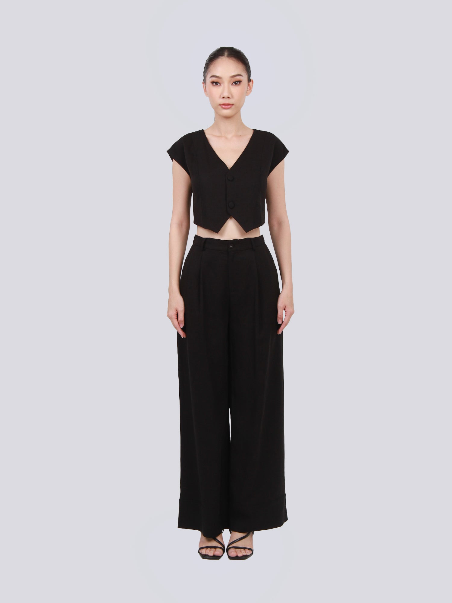 Luis Tencel Trousers