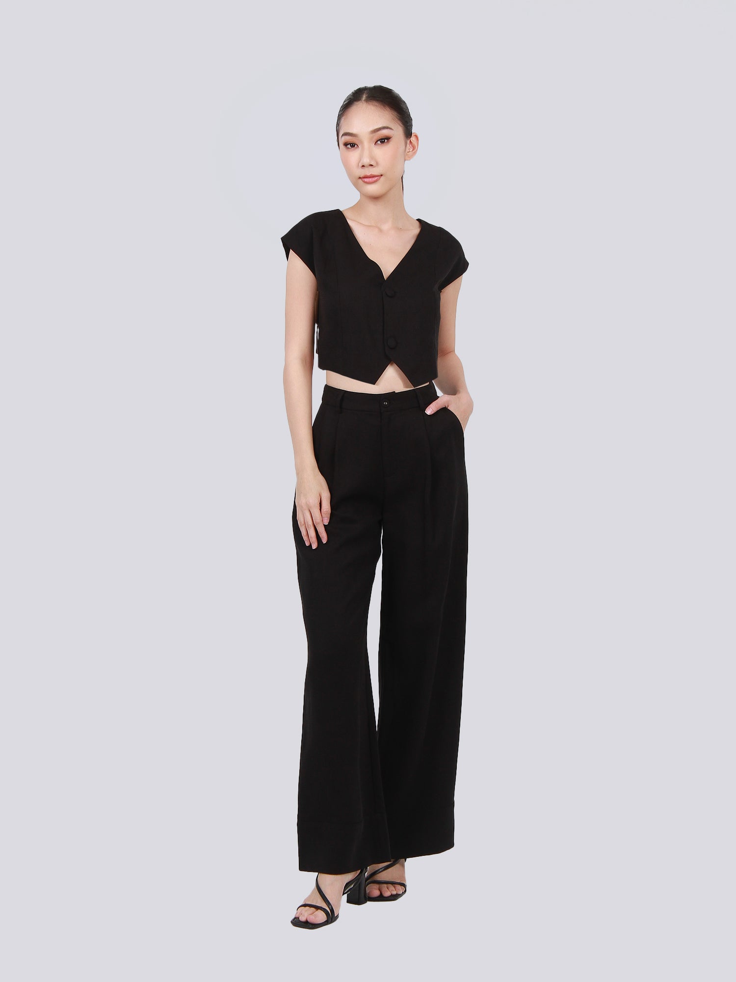 Luis Tencel Trousers