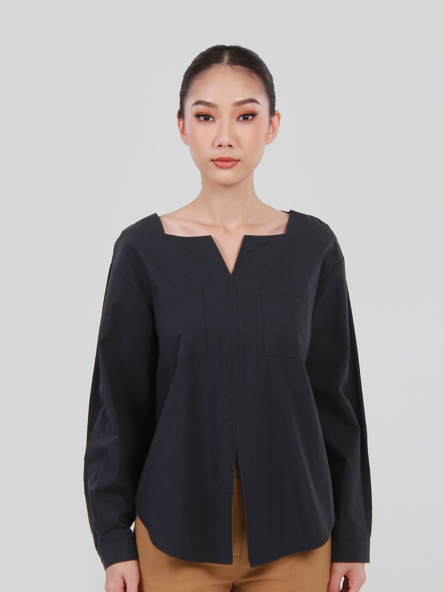Marthe Tencel Top