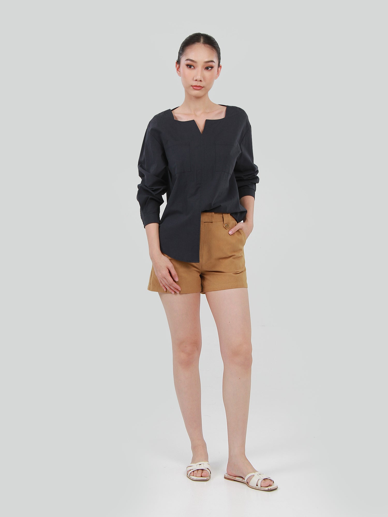 Marthe Tencel Top