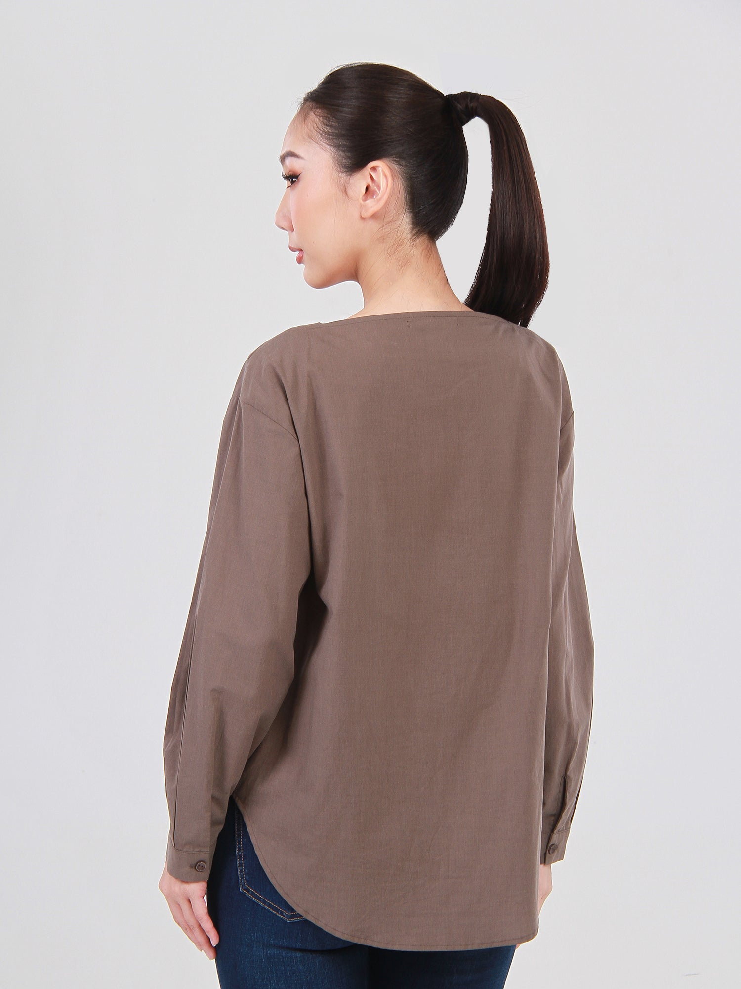 Marthe Tencel Top