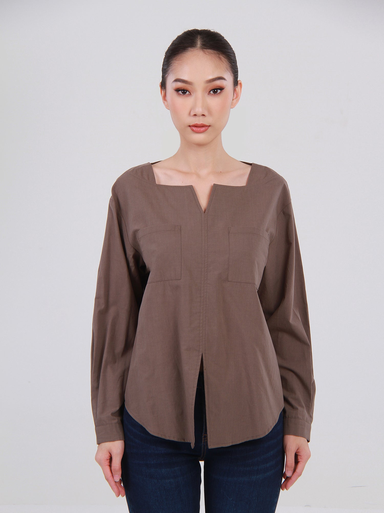 Marthe Tencel Top