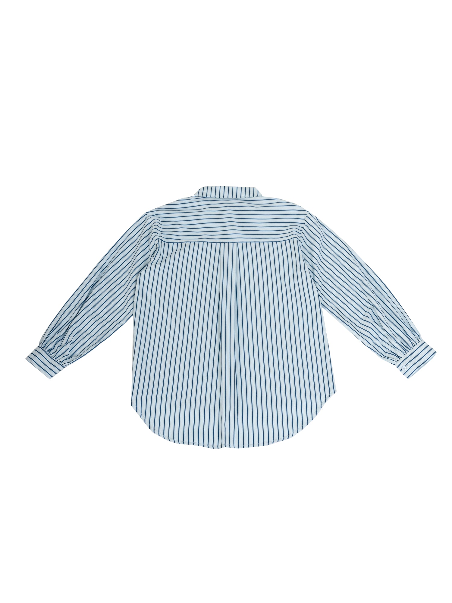 Jacque Long Sleeve Striped Raglan Shirt