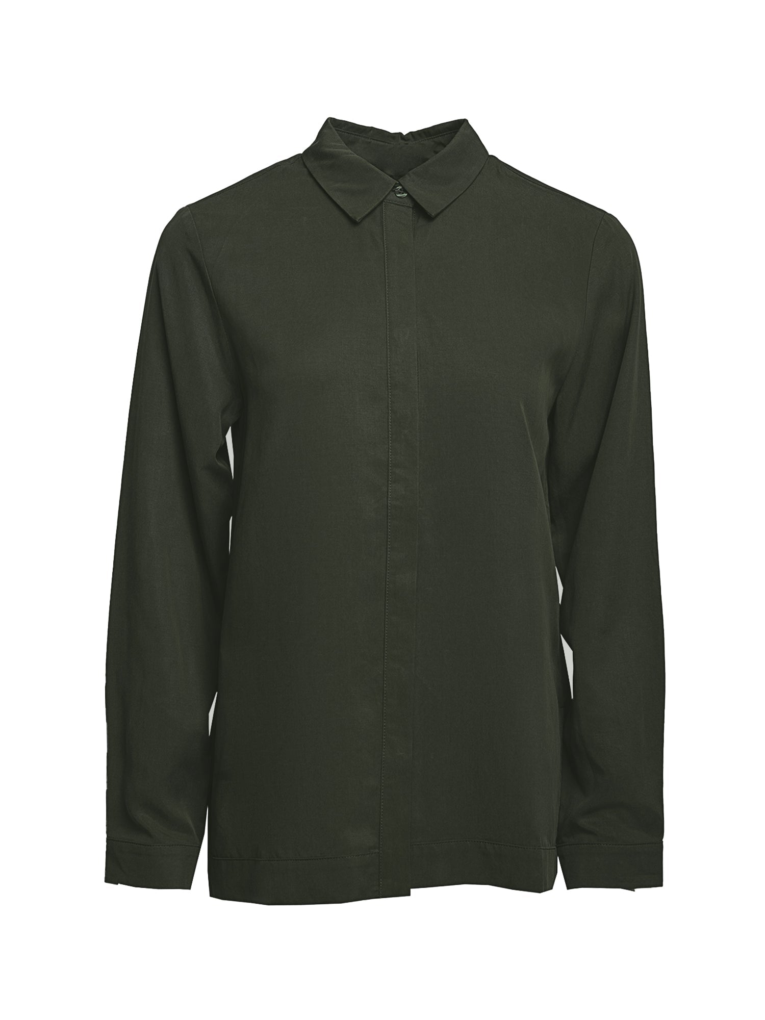 Camille Long Sleeve Shirt