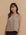Ruched Strap Sleeveless Top