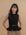 Sleeveless Peplum Knit Top