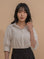 Structured Sleeve Shirt