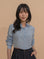 Tailored Crop Shirt