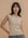 Twist-Front Knit Top