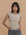 Twist-Front Knit Top