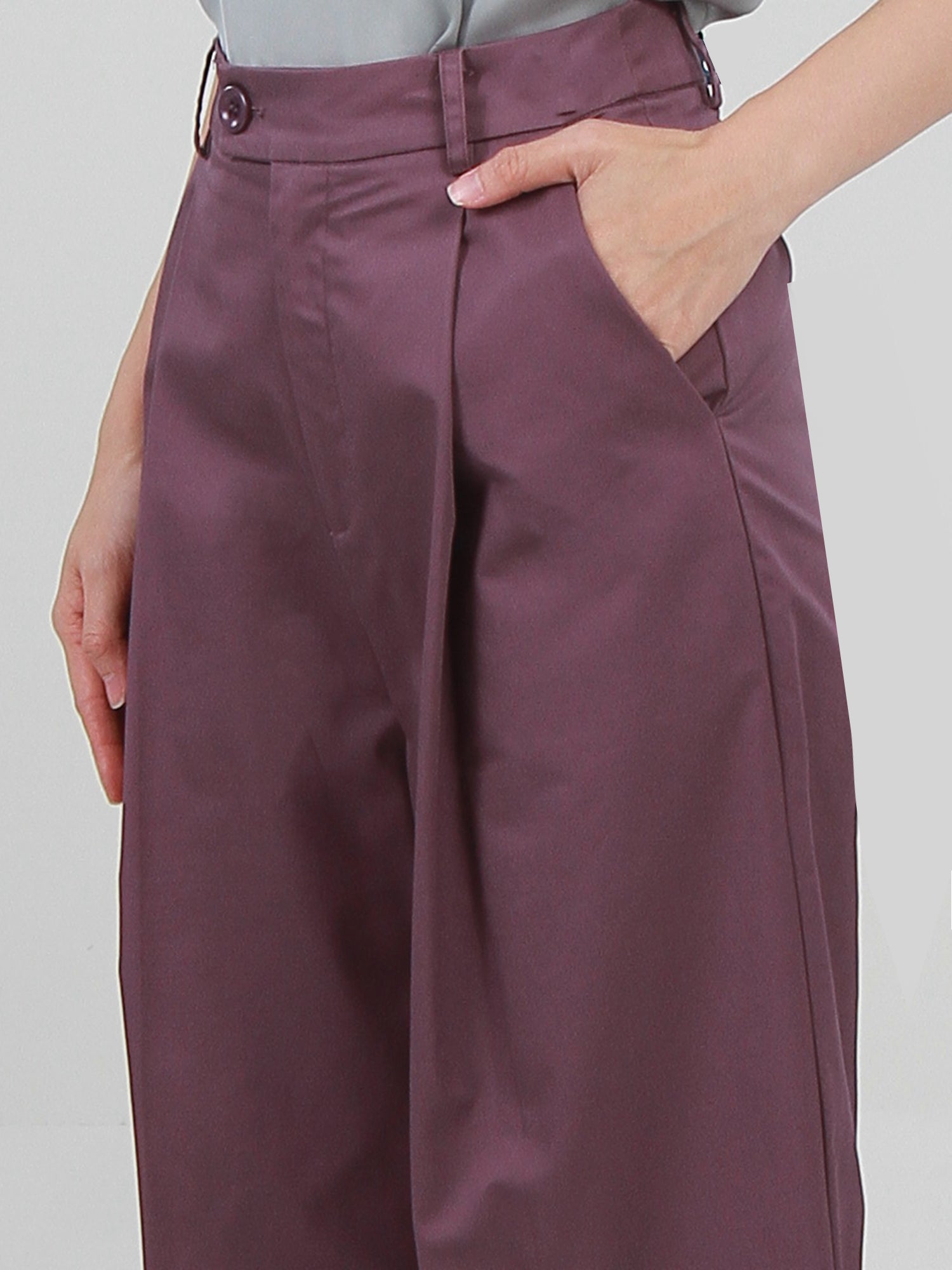 Ty Cotton Culottes