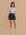 Utility Mini Skirt