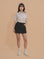 Utility Mini Skirt