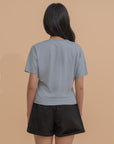 Utility Style Drawstring Shorts