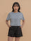 Utility Style Drawstring Shorts