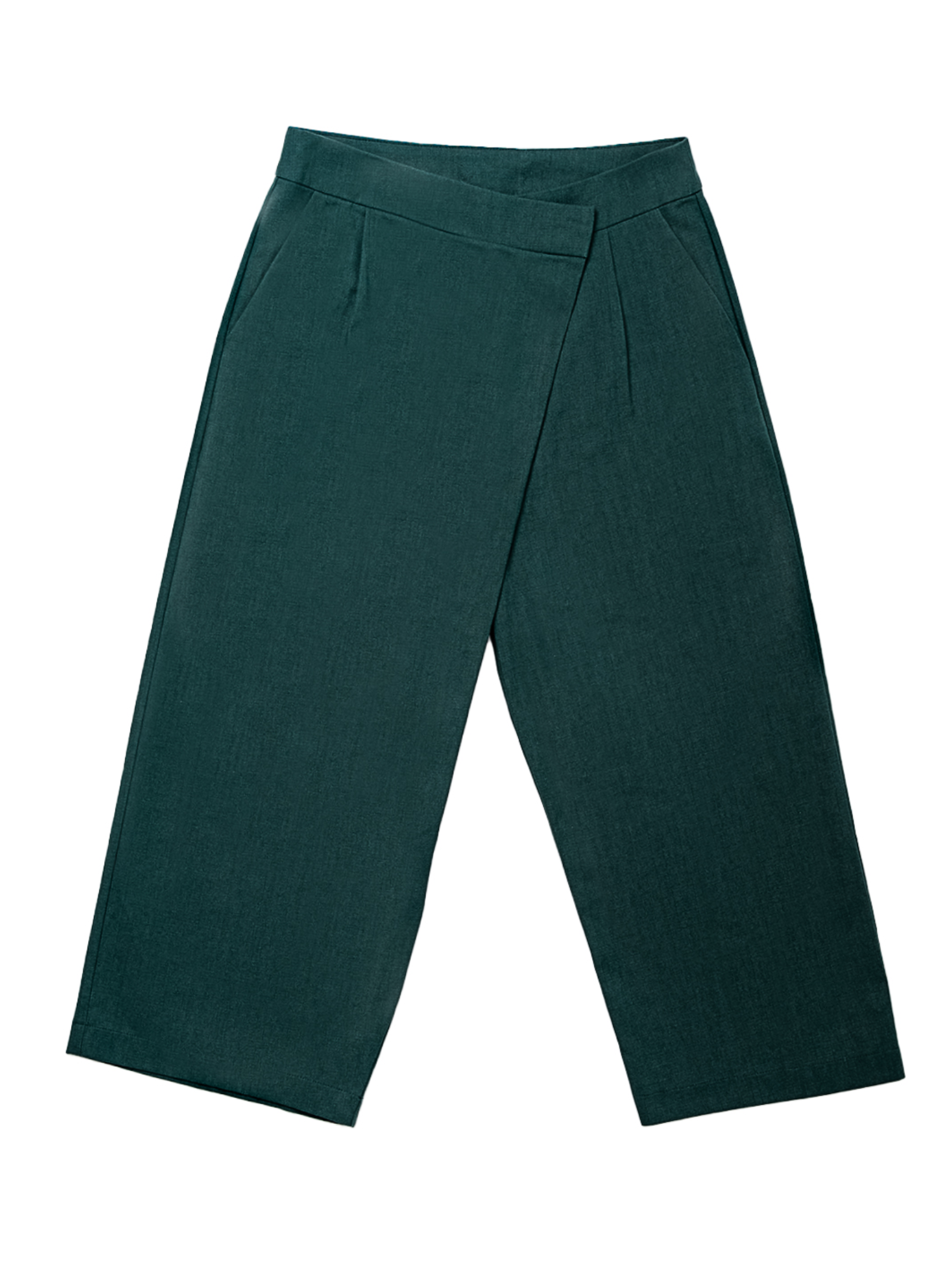 Elliot Cropped Trousers